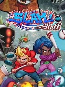 Slam and Roll — Steam, Standard