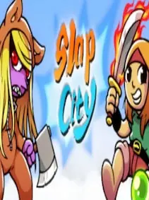 Slap City — Steam, Standard