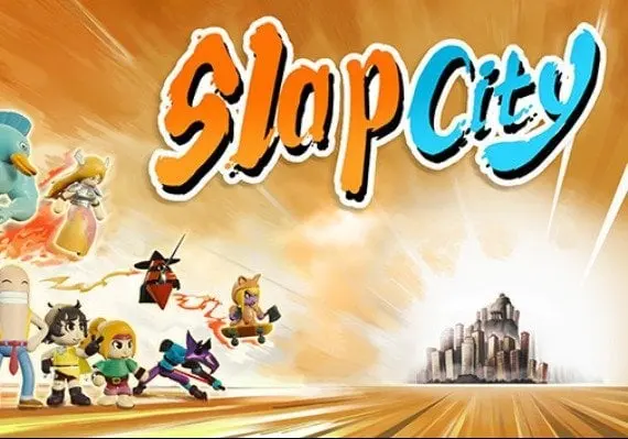 Slap City EN — Steam, Standard