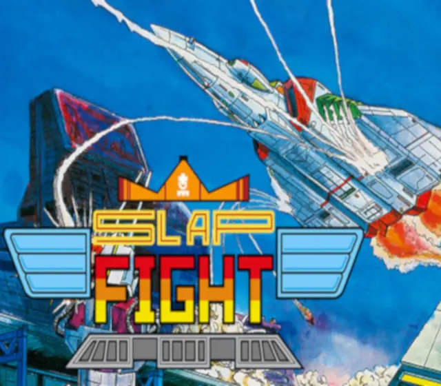 Slap Fight — Steam, Standard