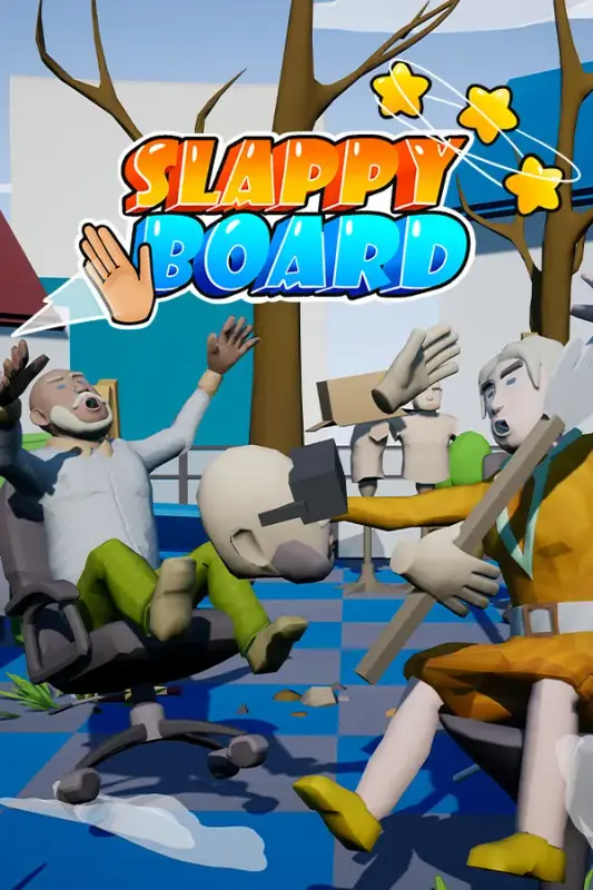 Slappy Board — Steam, Standard
