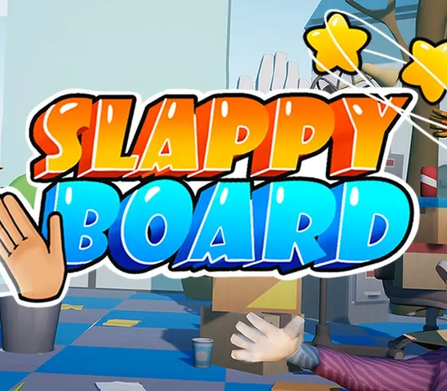Slappy Board — Steam, Standard