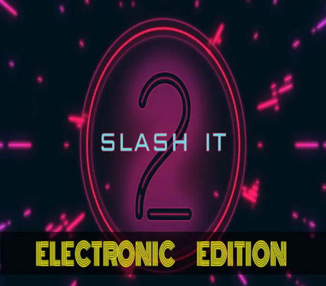 Slash it 2 - Electronic Music Pack DLC — Steam, Standard