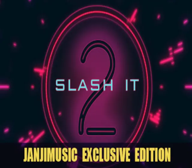 Slash It 2 - JanjiMusic Exclusive Edition DLC — Steam, Standard