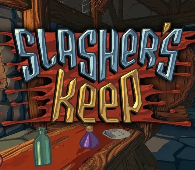 Slasher's Keep — Steam, Standard