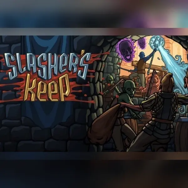 Slasher's Keep — Steam, Standard
