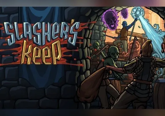 Slasher's Keep EN — Steam, Standard