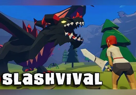 Slashvival EN — Steam, Standard
