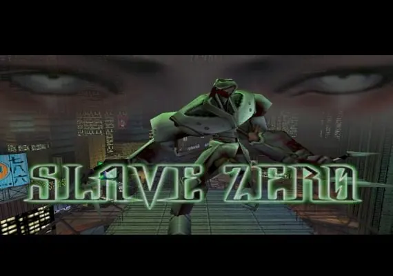 Slave Zero EN/DE/FR/IT/ES — Steam, Standard