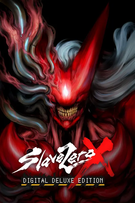 Slave Zero X Digital Deluxe — Xbox Live, Digital Deluxe