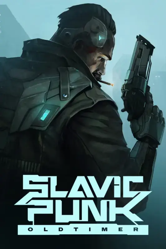 SlavicPunk Oldtimer — Steam, Standard