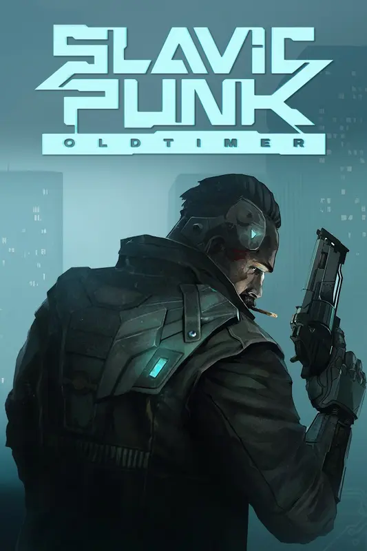 SlavicPunk: Oldtimer — Xbox Series X|S, Standard