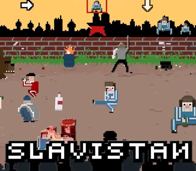 Slavistan — Steam, Standard