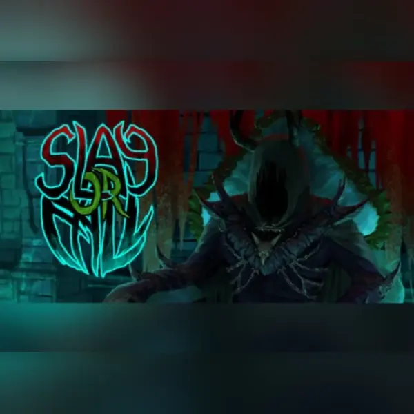Slay or Fall — Steam, Standard