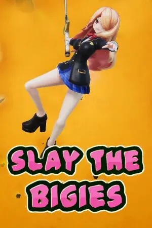 Slay The Bigies — Steam, Standard