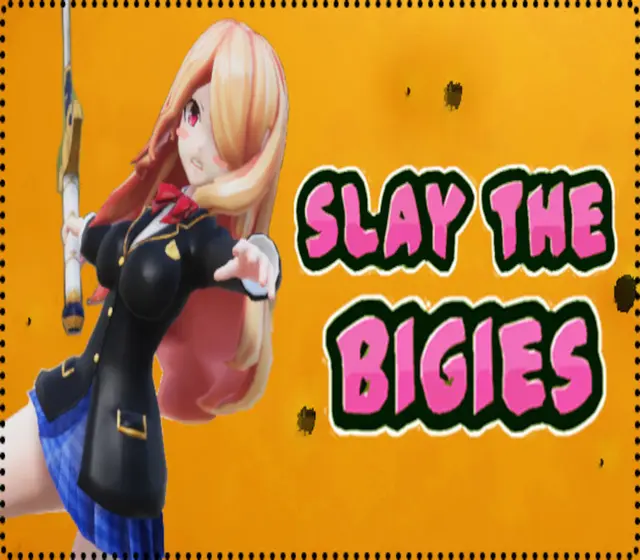 Slay The Bigies — Steam, Standard