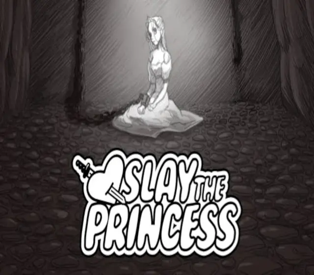 Slay the Princess — Steam, Standard