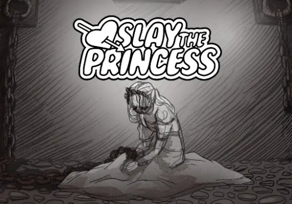 Slay the Princess EN — Steam, Standard