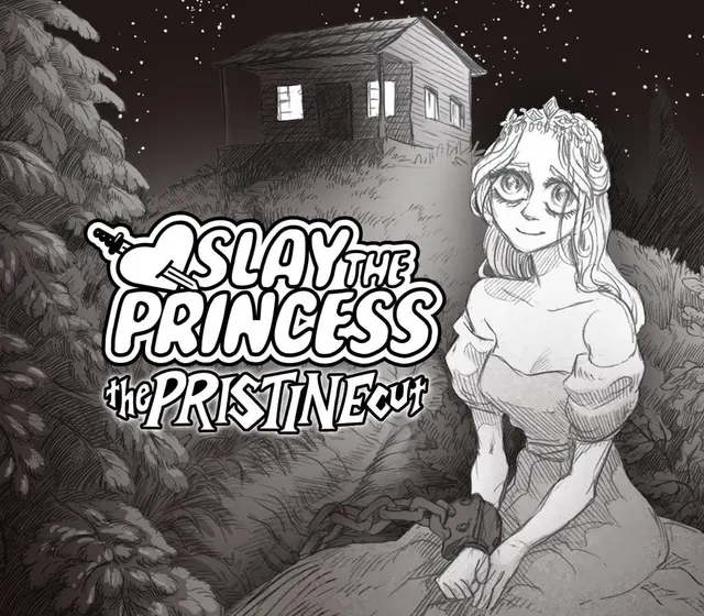 Slay the Princess - The Pristine Cut — Steam, Standard
