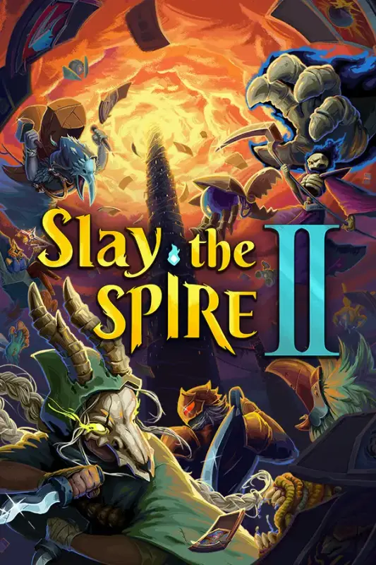 Slay the Spire 2 — Steam, Standard