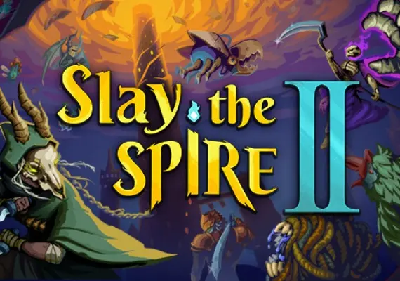 Slay the Spire 2 EN — Steam, Standard