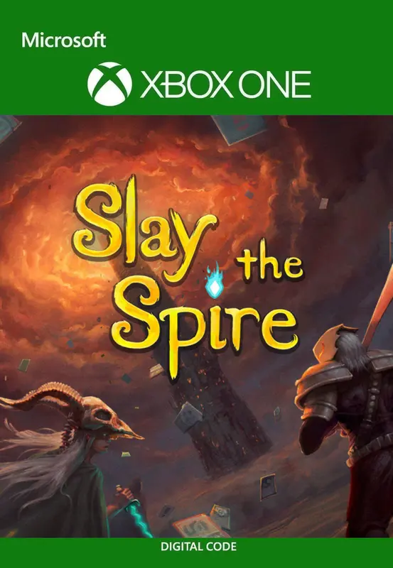 Slay the Spire — Xbox Live, Standard
