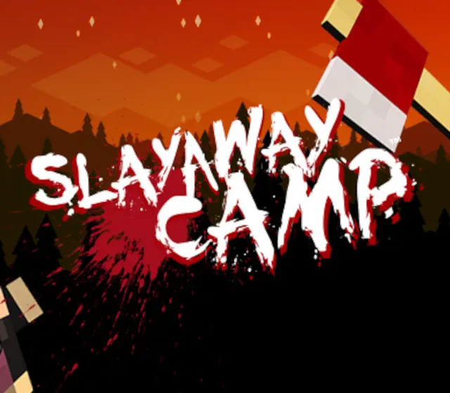 Slayaway Camp — Steam, Standard