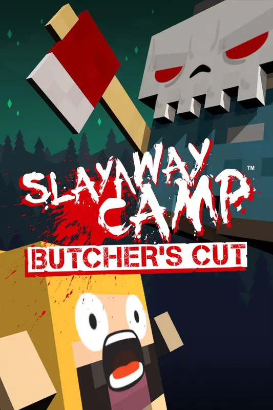 Slayaway Camp: Butcher's Cut — Xbox Live, Standard