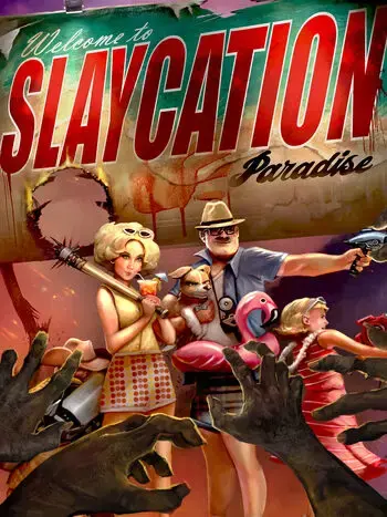 Slaycation Paradise — Steam, Standard