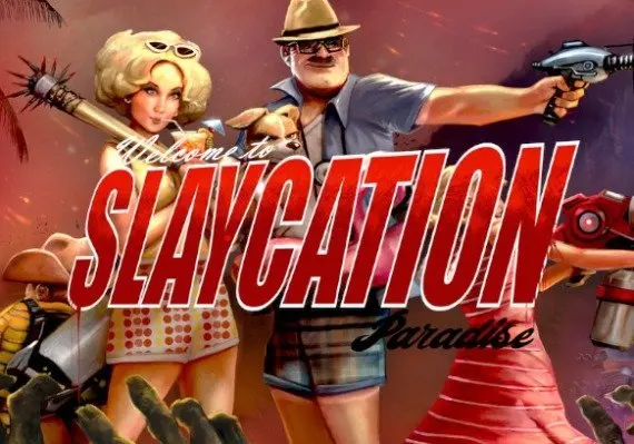 Slaycation Paradise EN/DE/FR/JA/RU/ZH/ES — Steam, Standard