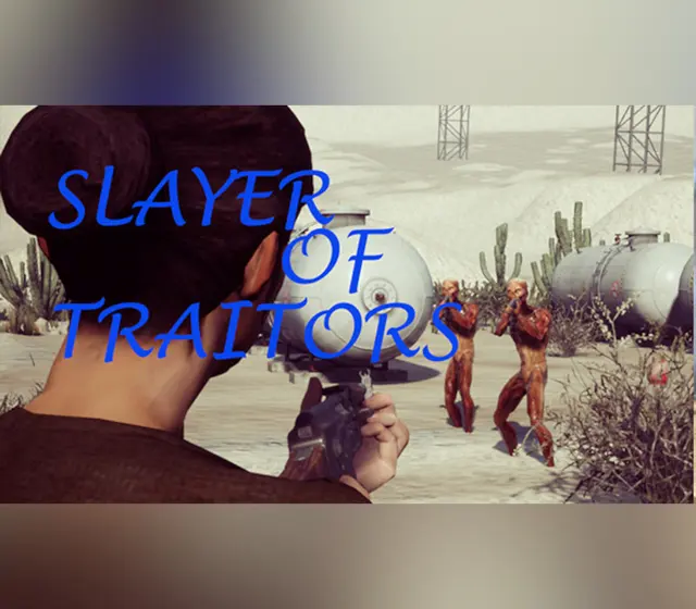 Slayer Of Traitors — Steam, Standard