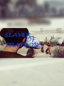 Slayer Of Traitors — Steam, Standard