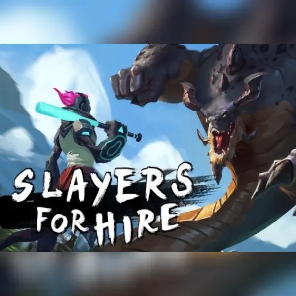 Slayers For Hire — Steam, Standard
