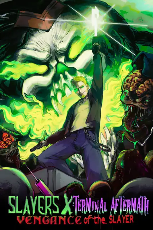 Slayers X - Terminal Aftermath - Vengance of the Slayer — Steam, Standard