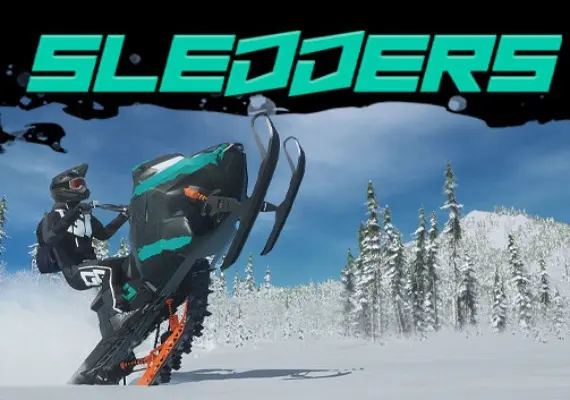 Sledders EN — Steam, Standard