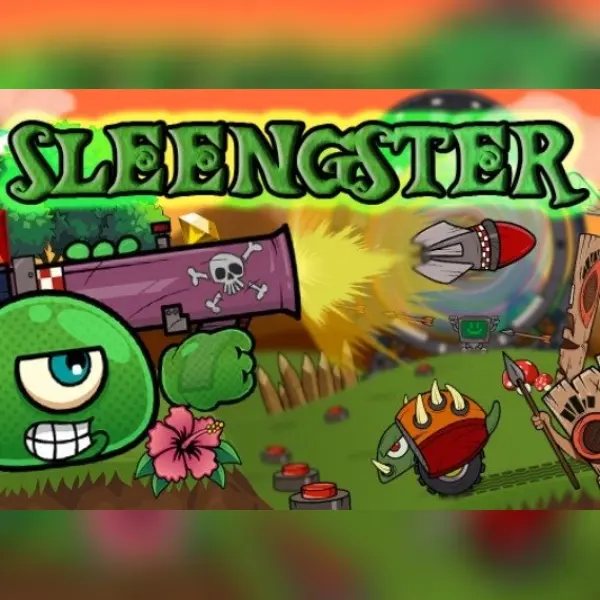 Sleengster — Steam, Standard