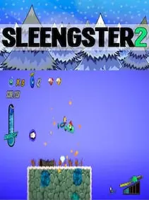 Sleengster 2 — Steam, Standard
