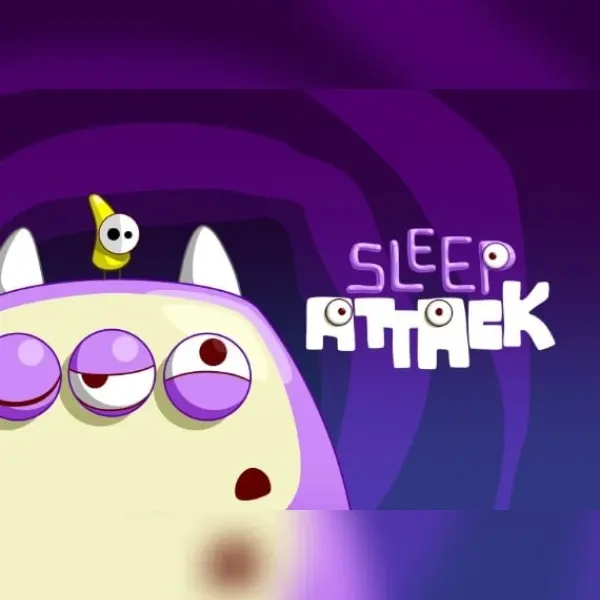 Sleep Attack — Steam, Standard