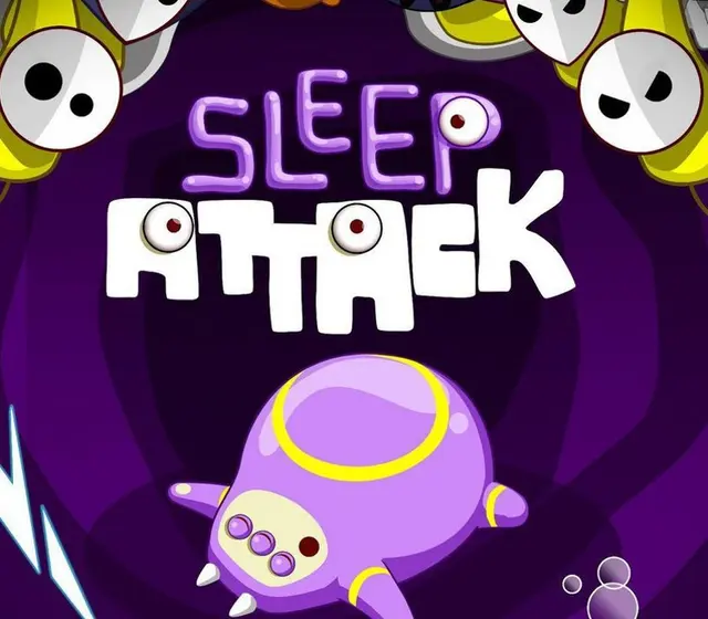 Sleep Attack — Steam, Standard