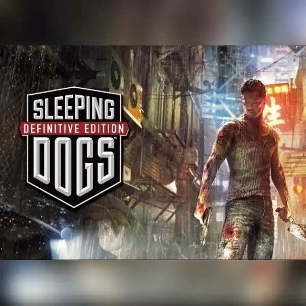 Sleeping Dogs Definitive Edition — Steam, Definitive Edition