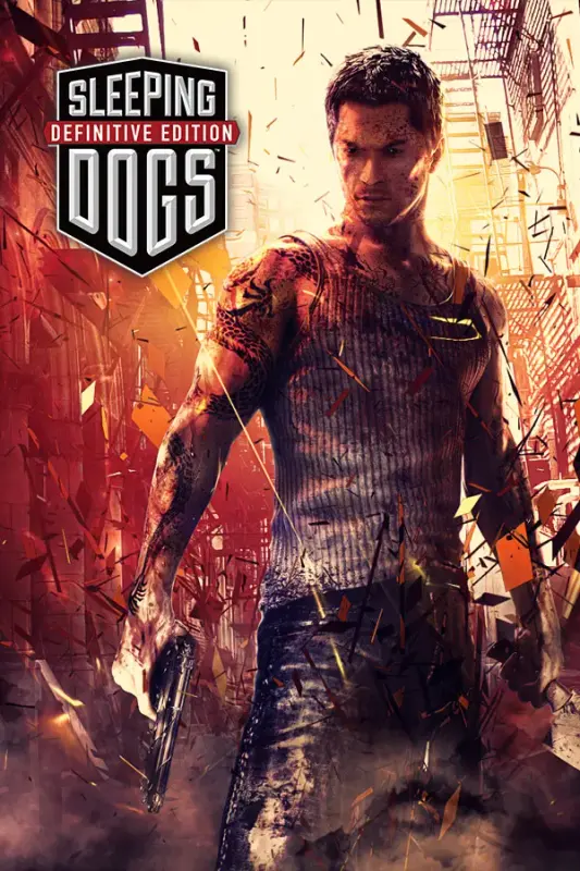 Sleeping Dogs Definitive Edition — Xbox One / Xbox Series X|S, Definitive Edition