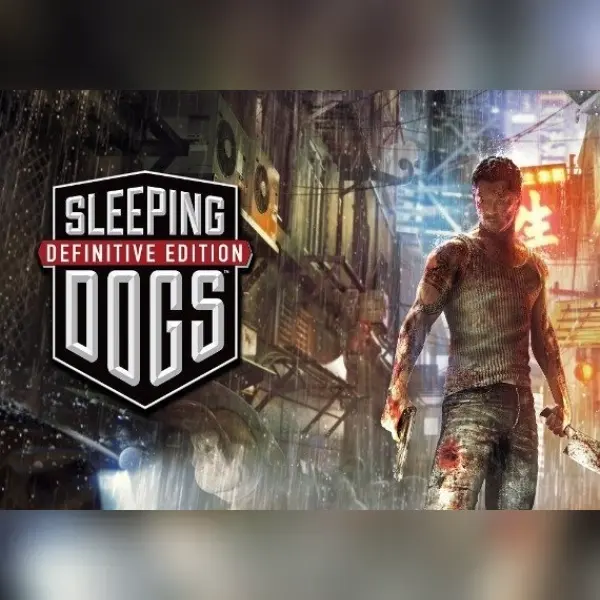 Sleeping Dogs Definitive Edition — Steam, Definitive Edition