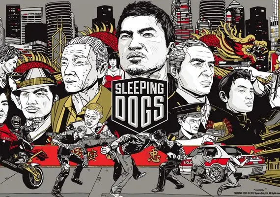 Sleeping Dogs EN/DE/FR/IT — Steam, Standard