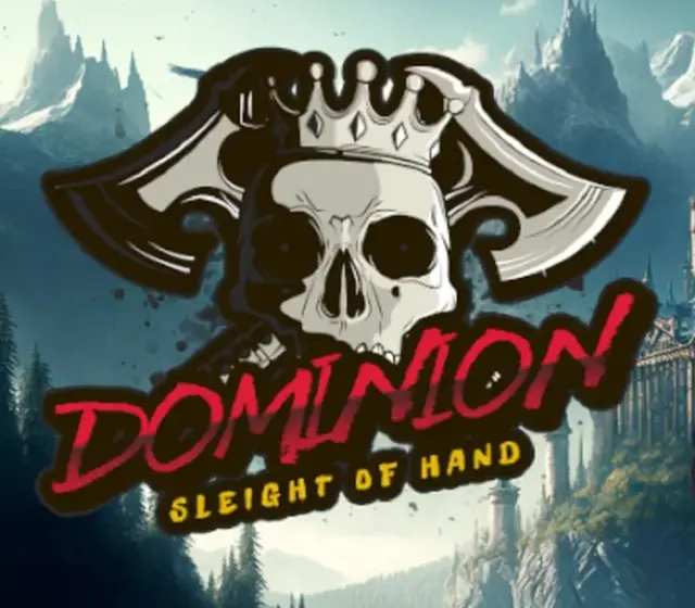 Sleight of Hand: Dominion — Steam, Standard