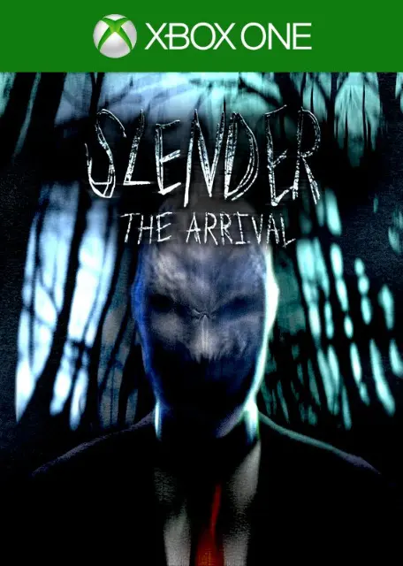 Slender: The Arrival (2015) — Xbox One, Standard