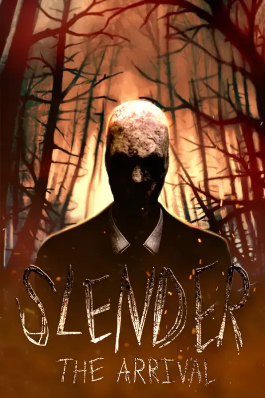 Slender The Arrival — Steam, Standard