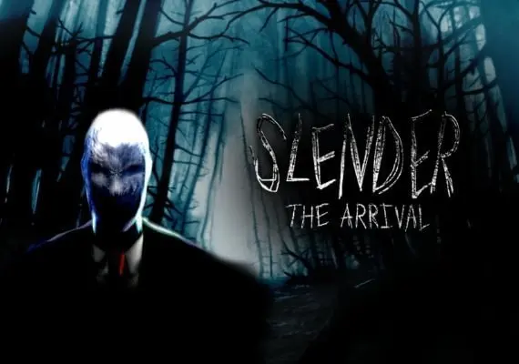 Slender: The Arrival EN — Steam, Standard