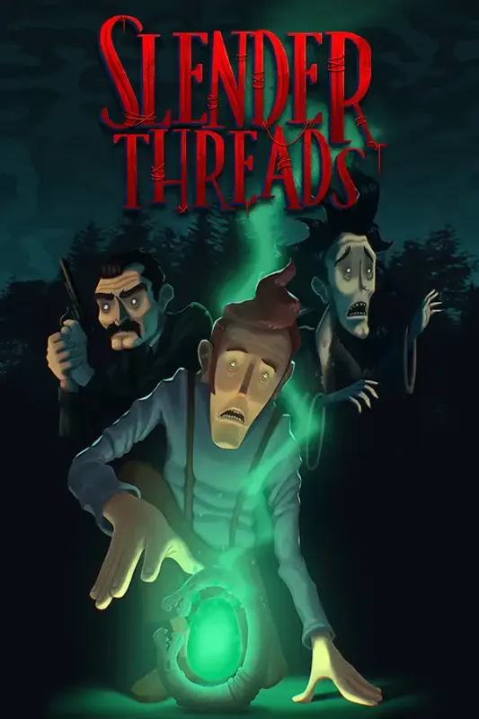 Slender Threads — Steam, Standard