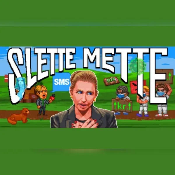 Slette Mette — Steam, Standard