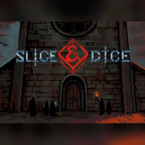 Slice & Dice — Steam, Standard